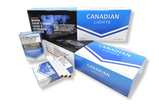 Canadian | Light (20/pack)
