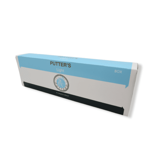 Putter's | Light (20/pack)