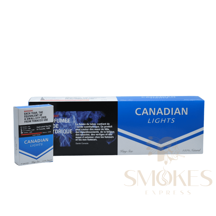 canadian light cigarette Putters Light Cigarette  Cigarette