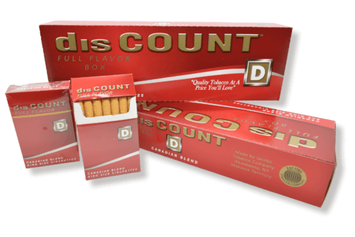 Discount | Full (20/pack)