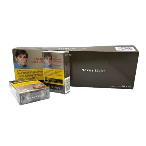 Nexus | Light (20/pack)