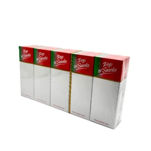 Pop N’ Smoke | Watermelon (10/Pack)